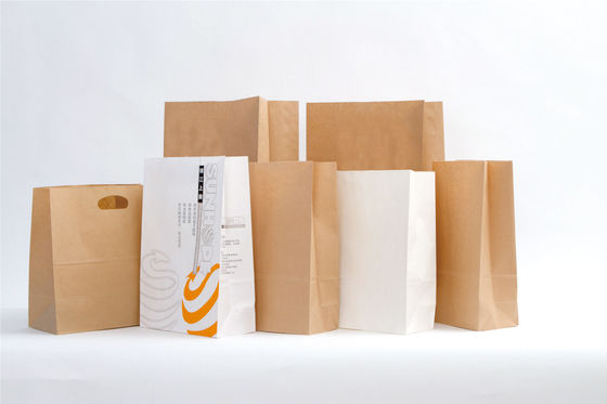 Jornal portátil Carry Sunhope Paper Bag Machine totalmente automático